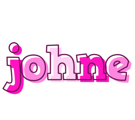 Johne hello logo