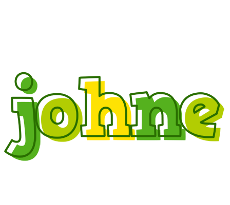 Johne juice logo