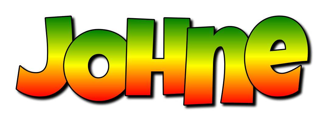 Johne mango logo