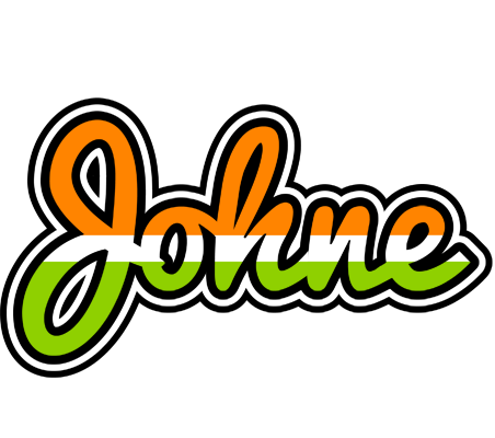 Johne mumbai logo