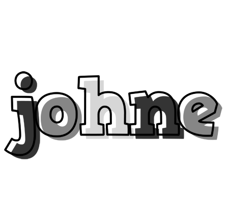 Johne night logo