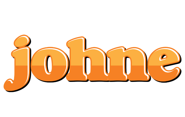 Johne orange logo