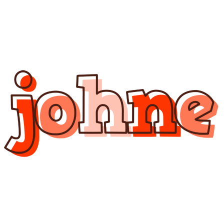 Johne paint logo