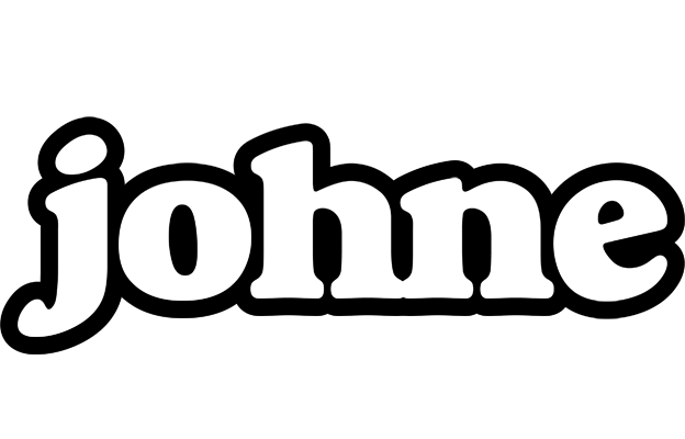 Johne panda logo