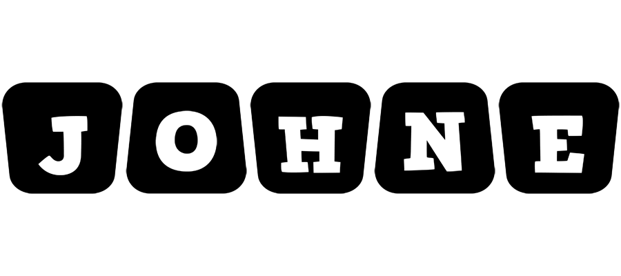 Johne racing logo