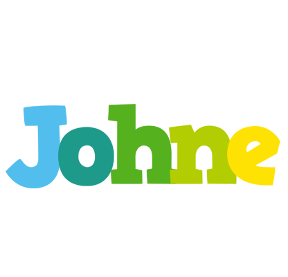Johne rainbows logo