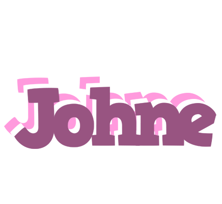 Johne relaxing logo