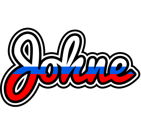 Johne russia logo