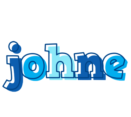 Johne sailor logo