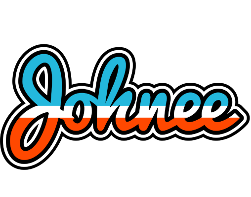 Johnee america logo