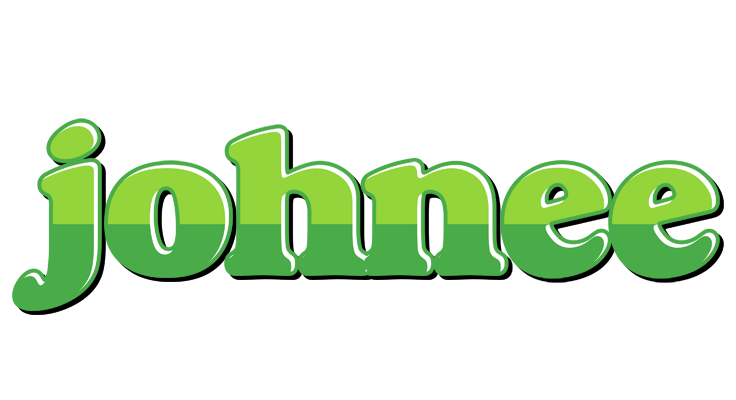 Johnee apple logo