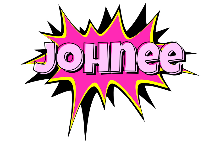 Johnee badabing logo
