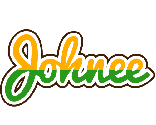 Johnee banana logo