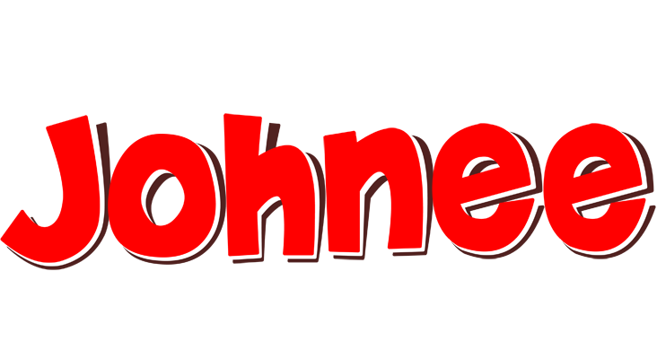 Johnee basket logo