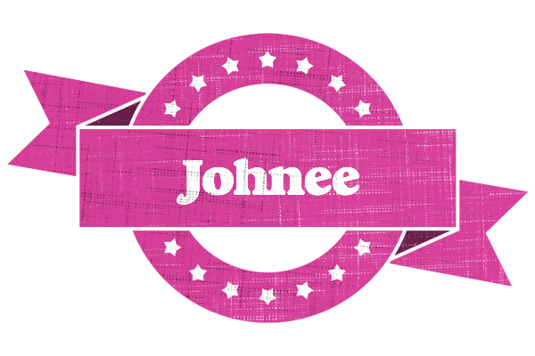 Johnee beauty logo