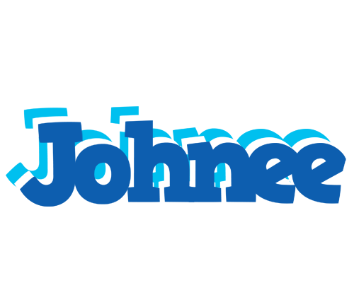 Johnee business logo