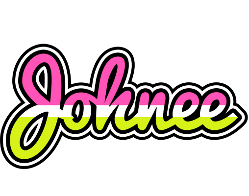 Johnee candies logo