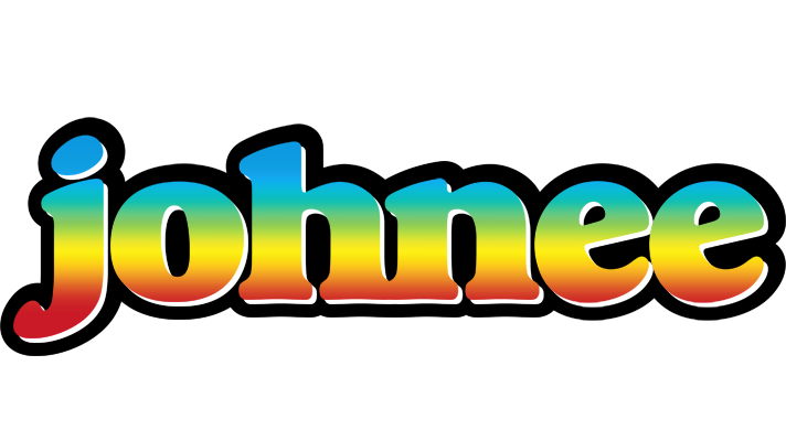 Johnee color logo