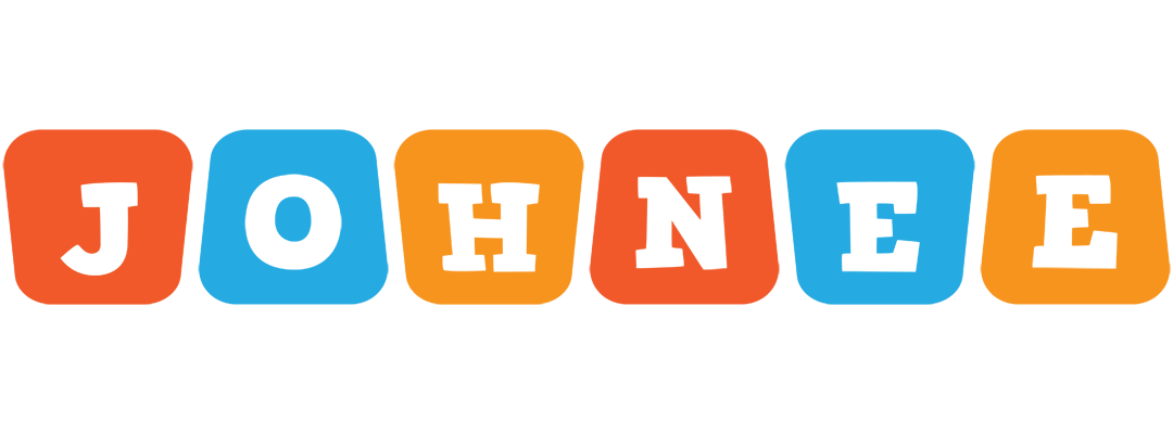 Johnee comics logo