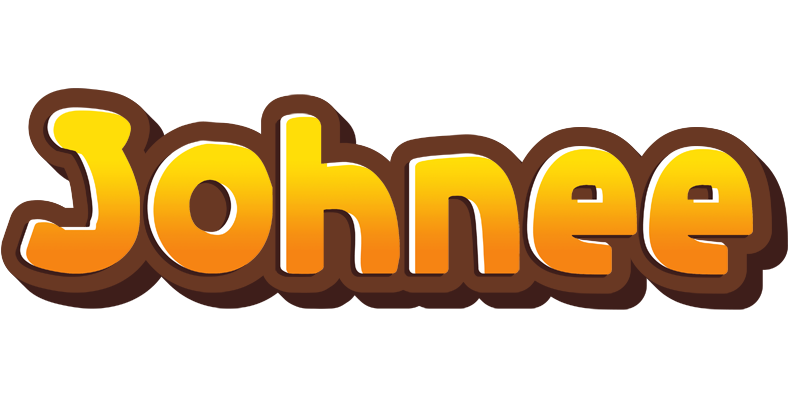 Johnee cookies logo