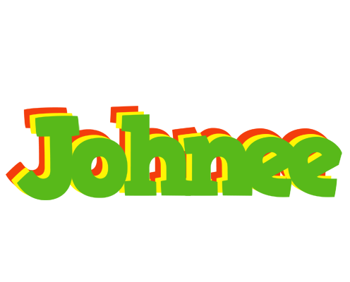 Johnee crocodile logo