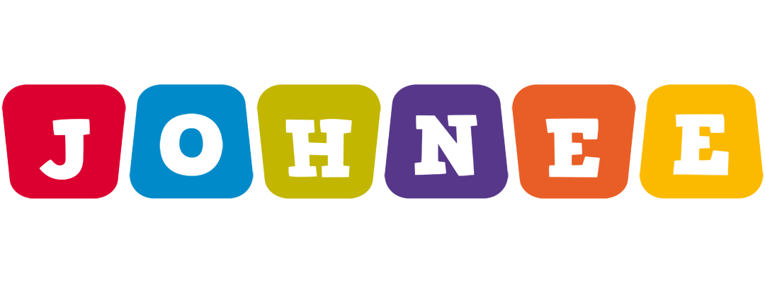 Johnee daycare logo