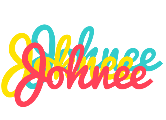 Johnee disco logo