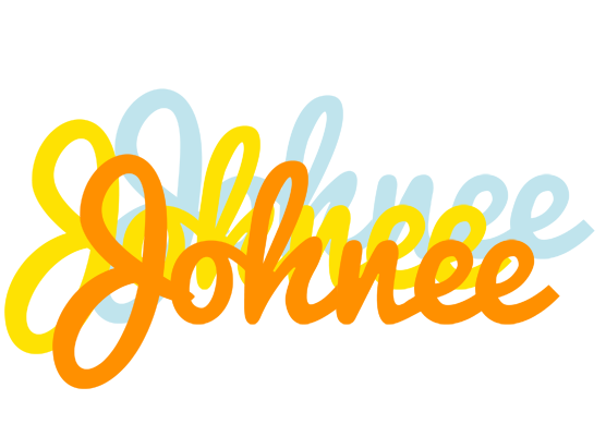 Johnee energy logo