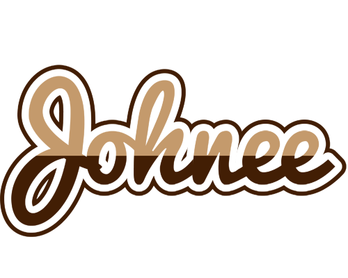 Johnee exclusive logo