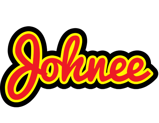 Johnee fireman logo