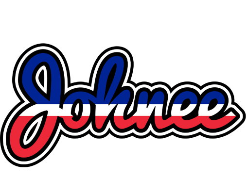 Johnee france logo