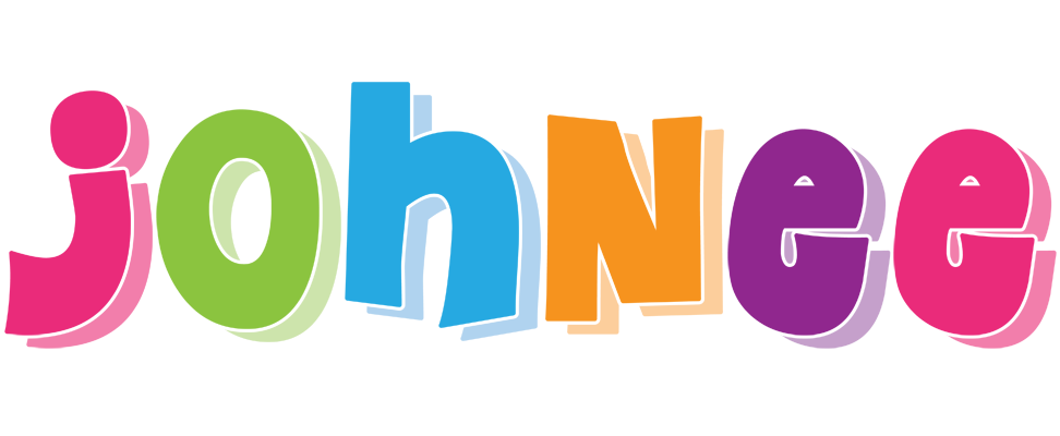 Johnee friday logo