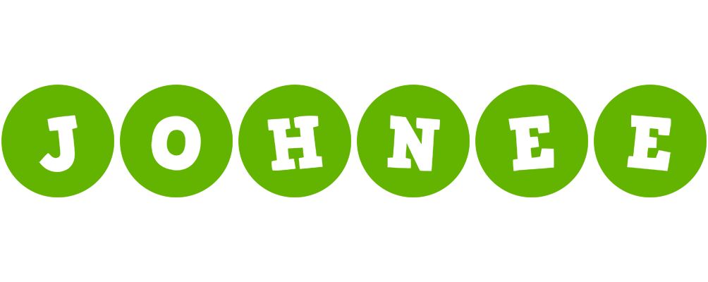 Johnee games logo