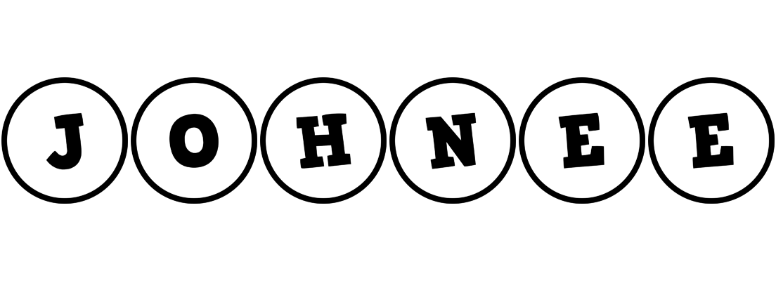 Johnee handy logo