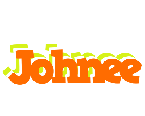 Johnee healthy logo