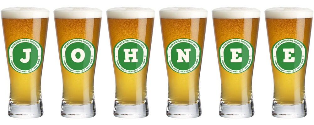 Johnee lager logo