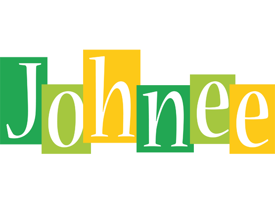 Johnee lemonade logo
