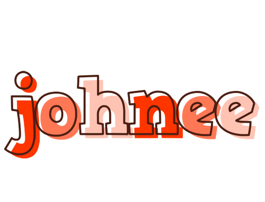 Johnee paint logo