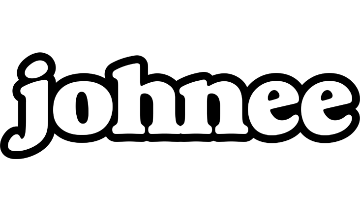 Johnee panda logo