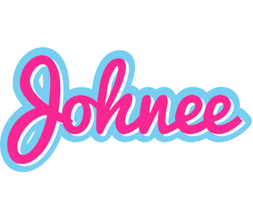 Johnee popstar logo