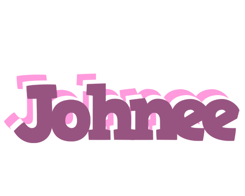 Johnee relaxing logo