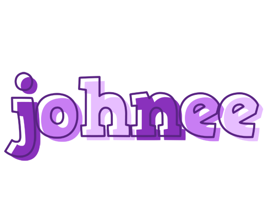 Johnee sensual logo