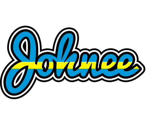 Johnee sweden logo
