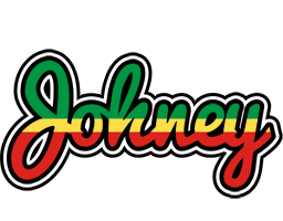 Johney african logo