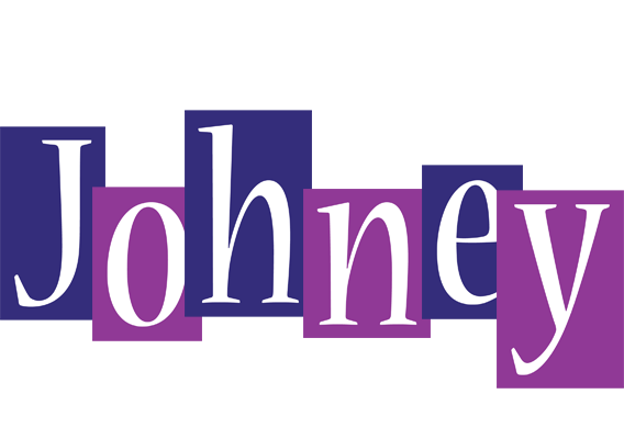 Johney autumn logo