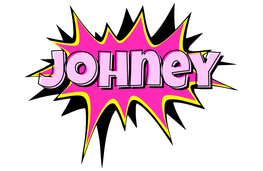 Johney badabing logo