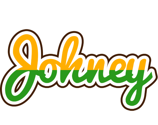 Johney banana logo