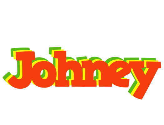 Johney bbq logo
