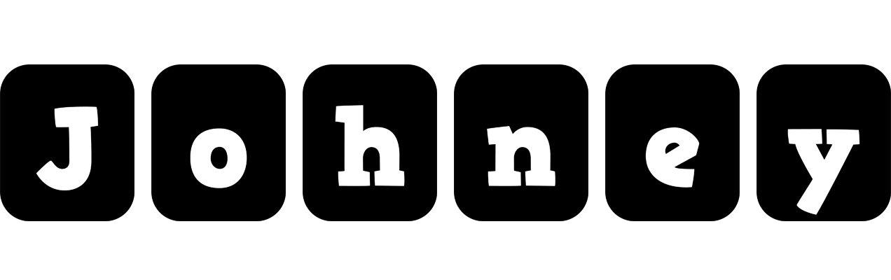 Johney box logo