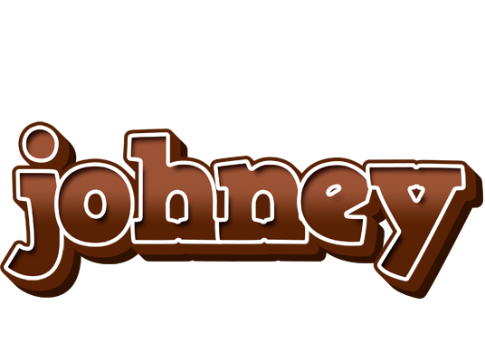 Johney brownie logo